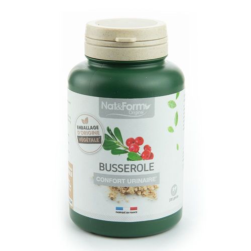 Busserole 200 Gélules Gélatine Nat Et Form 