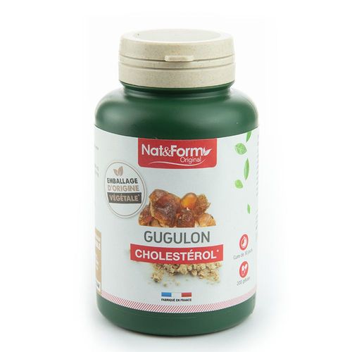 Gugulon 200 Gélules Nat Et Form 