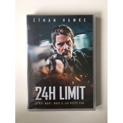 24h Limit (Dvd Edition Belge)