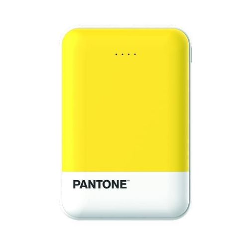 Power Bank Pantone 5a Amarillo