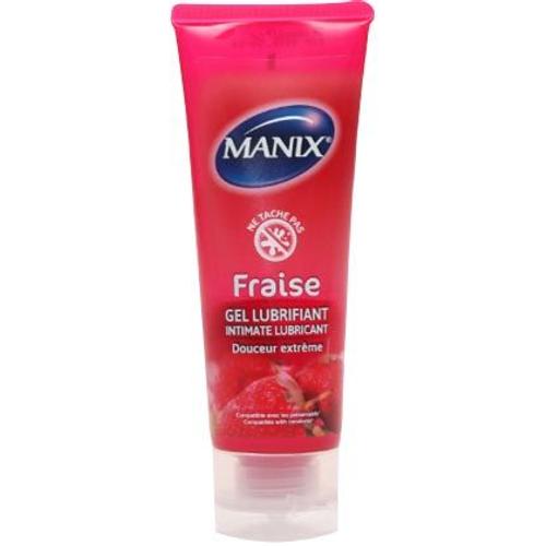 Manix Fraise - 80ml