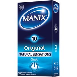 Manix Original - Boîte De 10
