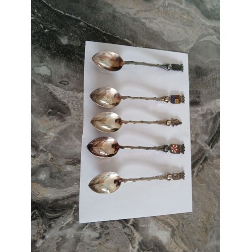 Petite Cuiller Collection Egionale