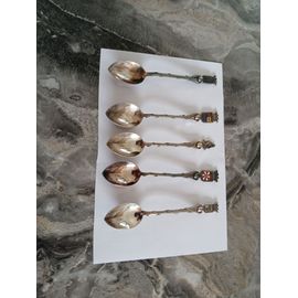 Petite Cuiller Collection Egionale