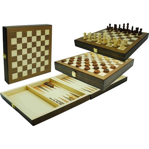 Échecs, Dames Et Backgammon S De Buffalo