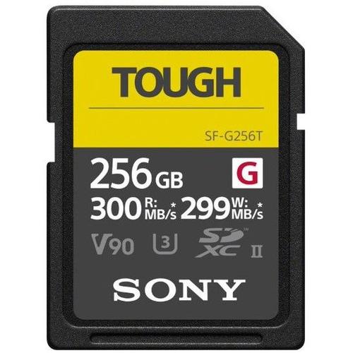 Secure digital sd Sony SFG 256 T
