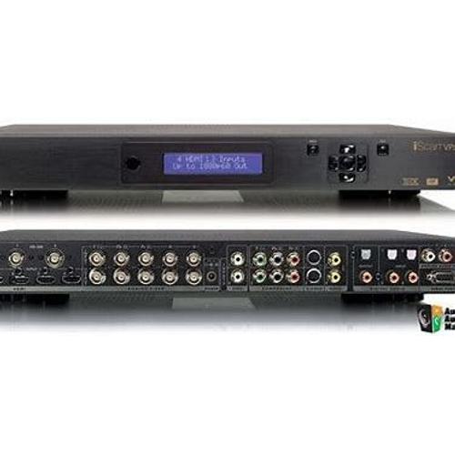 scaler HD DVDO VP50 pro