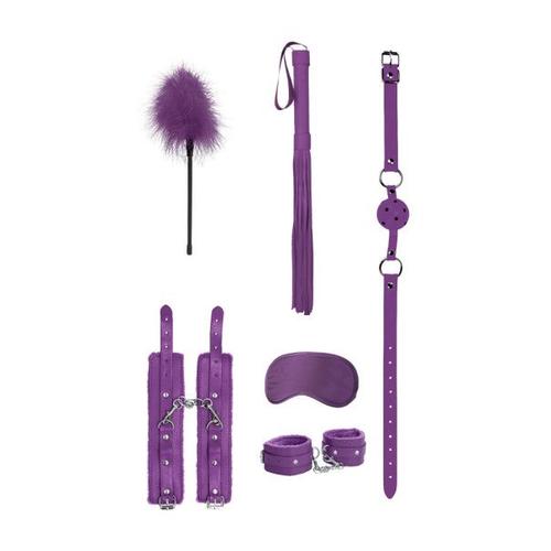 Kit De Bondage Débutant 6 Pièces