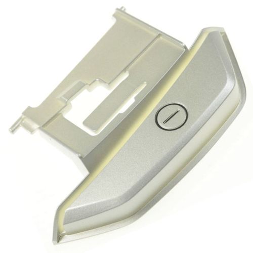 Pédale d'interrupteur argent - Aspirateur (2198987048 ELECTROLUX)
