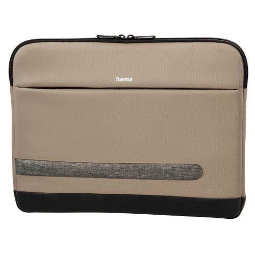 Housse d'ordinateur portable "Terra", jusq. 34 cm (13,3"), naturel