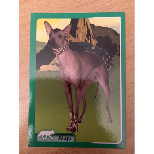 (424) Image Panini 213 Animaux 2014/2015 