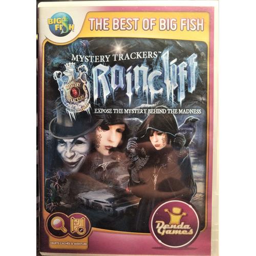 Mystery Trackers - Raincliff, Expose The Mystery Behind The Madness