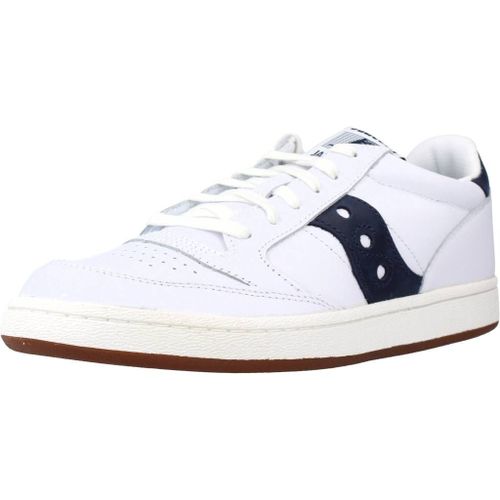 Saucony Jazz Court Colour Blanc