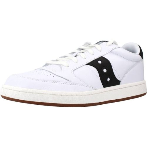 Saucony Jazz Court Colour Blanc