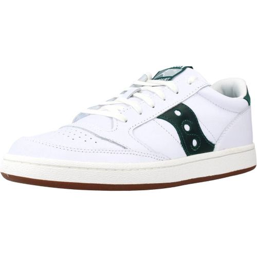 Saucony Jazz Court Colour Blanc