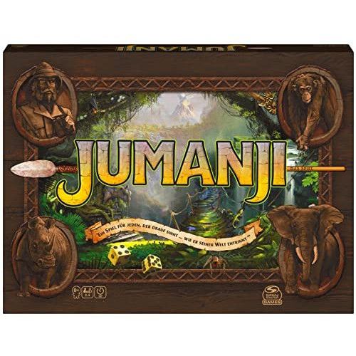 Spin Master Jumanji - Deutsche Neuauflag | 6062309