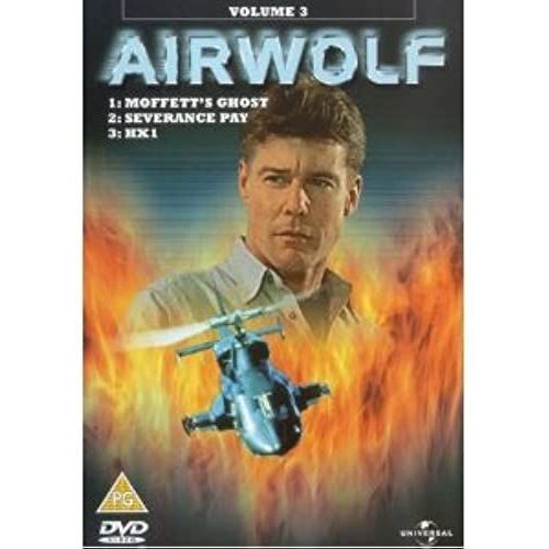 Airwolf (Vol 3, En Vo)
