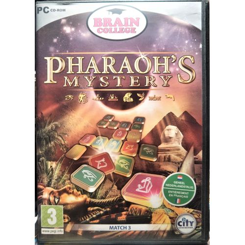 Pharaoh's Mystery