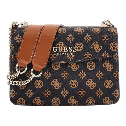 Sac a main Guess EVELUNE CONVERTIBLE XBODY FLAP