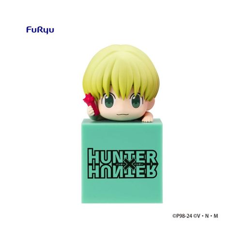 Hunter X Hunter - Statuette Hikkake Shalnark 10 Cm