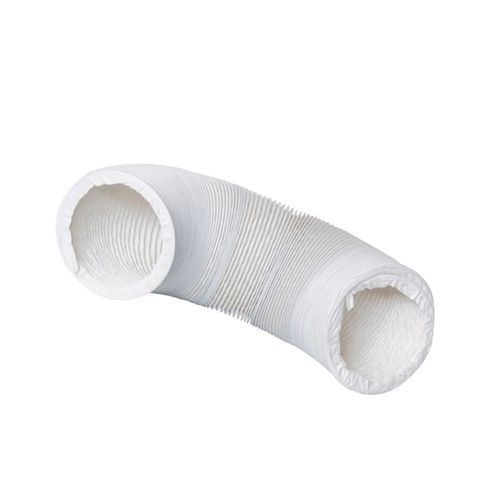 Gaine d'évacuation en PVC long. 3m diam. 102mm d'origine Sèche-linge (1250220108 50279639004 AEG ARTHUR MARTIN ELECTROLUX ELECTROLUX ZANUSSI FAURE PROLINE)