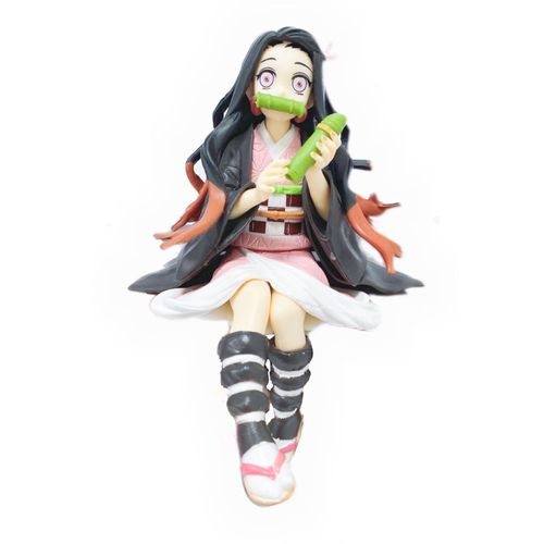 Figurines Tueur De Démons Kimetu No Yaiba Tueur De Démons Kimetu No Yaiba Kimetu No Bean Modèle Réduit Cadeau Ornement Figure Manga 13cm