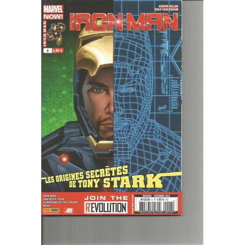 Iron Man 6