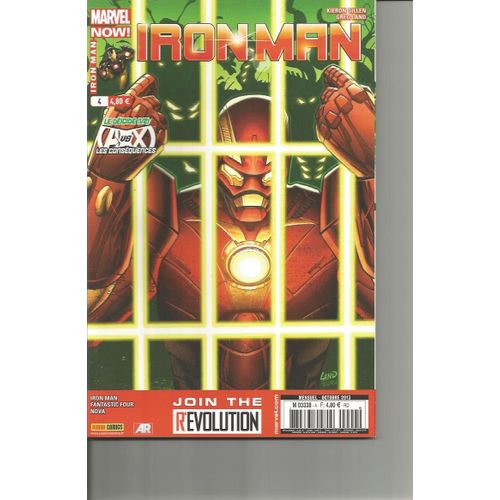 Iron Man 4