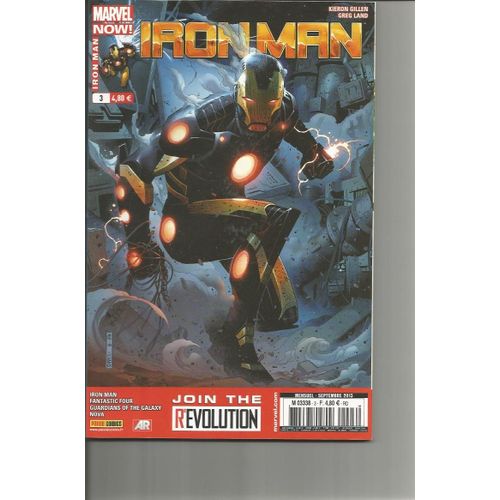 Iron Man 3
