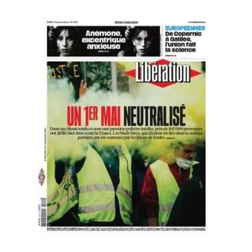 Libération 11792 Du 2 Mai 2019