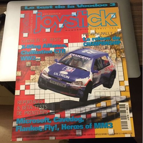 Joystick N° 103