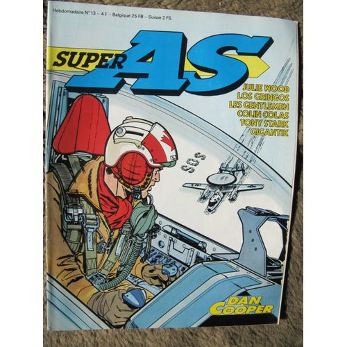 Super As N° 13 Du 8 Mai 1979