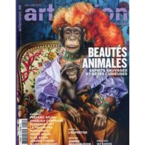 Artension 155 Beautes Animales . Esprits Sauvages Et Betes Curieuses