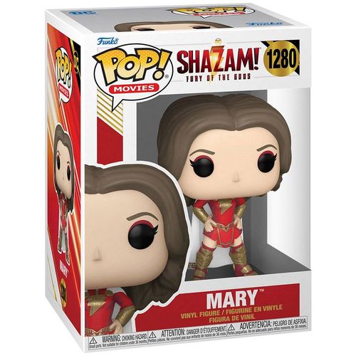 Figurine Funko Pop! N°1280 - Shazam! Fury Of The Gods - Mary