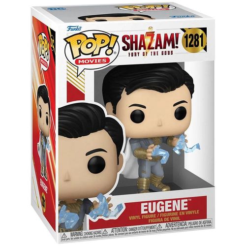 Figurine Funko Pop! N°1281 - Shazam! Fury Of Gods - Eugene