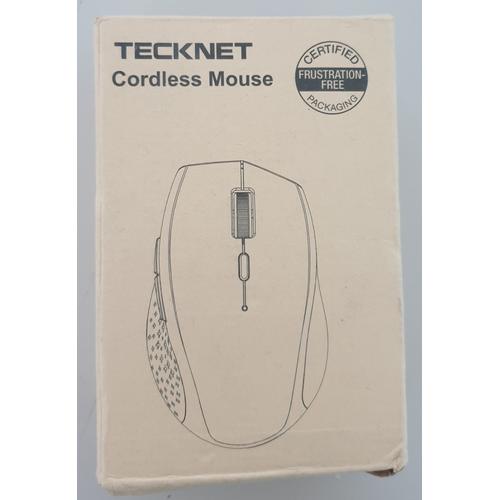 Tecknet Cordless Mouse