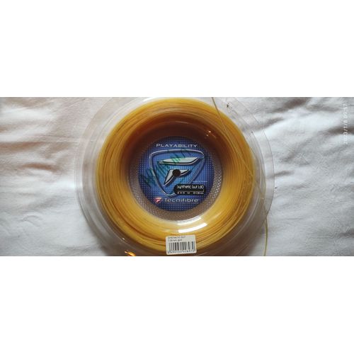 Bobine De Cordage De Tennis Tecnifibre Synthetic Gut Diamètre 1,30