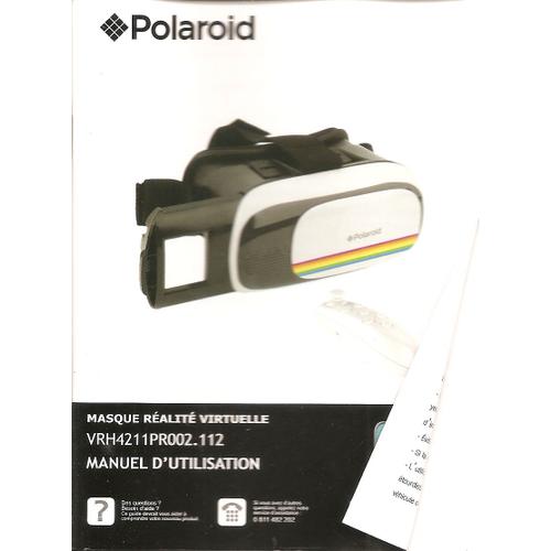 Casque vr polaroid hotsell