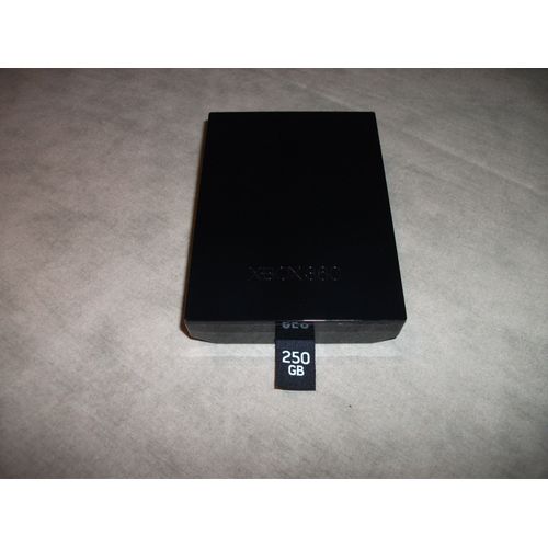 Disque Dur Officiel Xbox 360 S 250 Go
