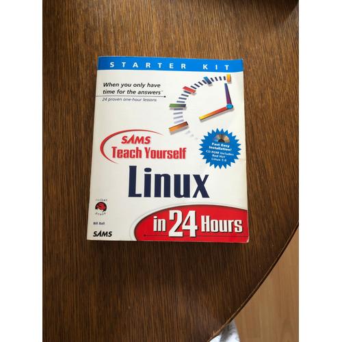 Linux In 24 Hours