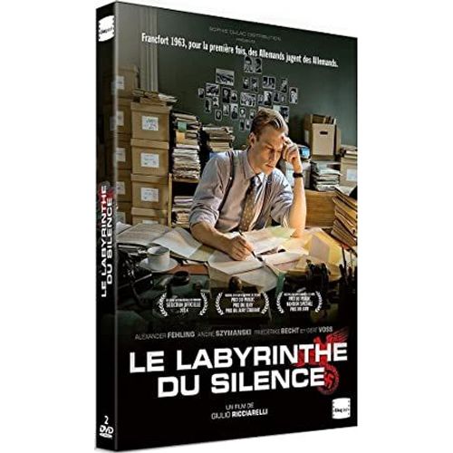 Le Labyrinthe Du Silence (Edition 2 Dvd Collector)