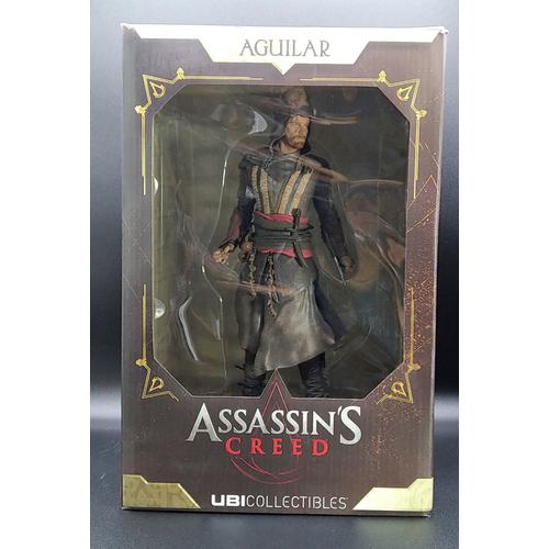 Figurine Assassin's Creed Le Film: Aguilar