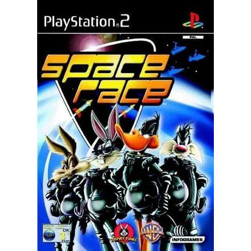 Space Race - Ps2