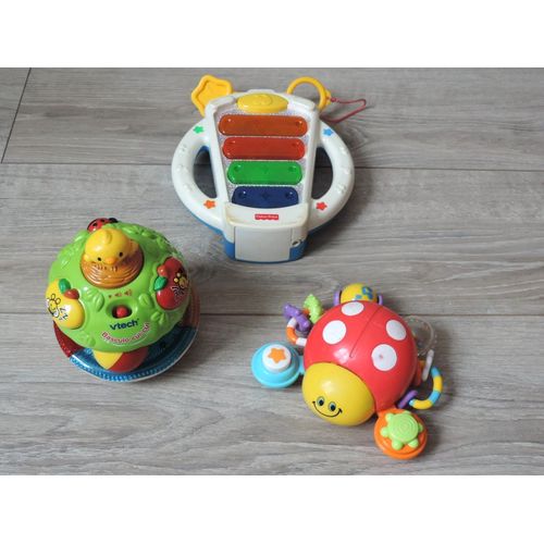 Jouets D'eveil Et Musicaux 1er Âge