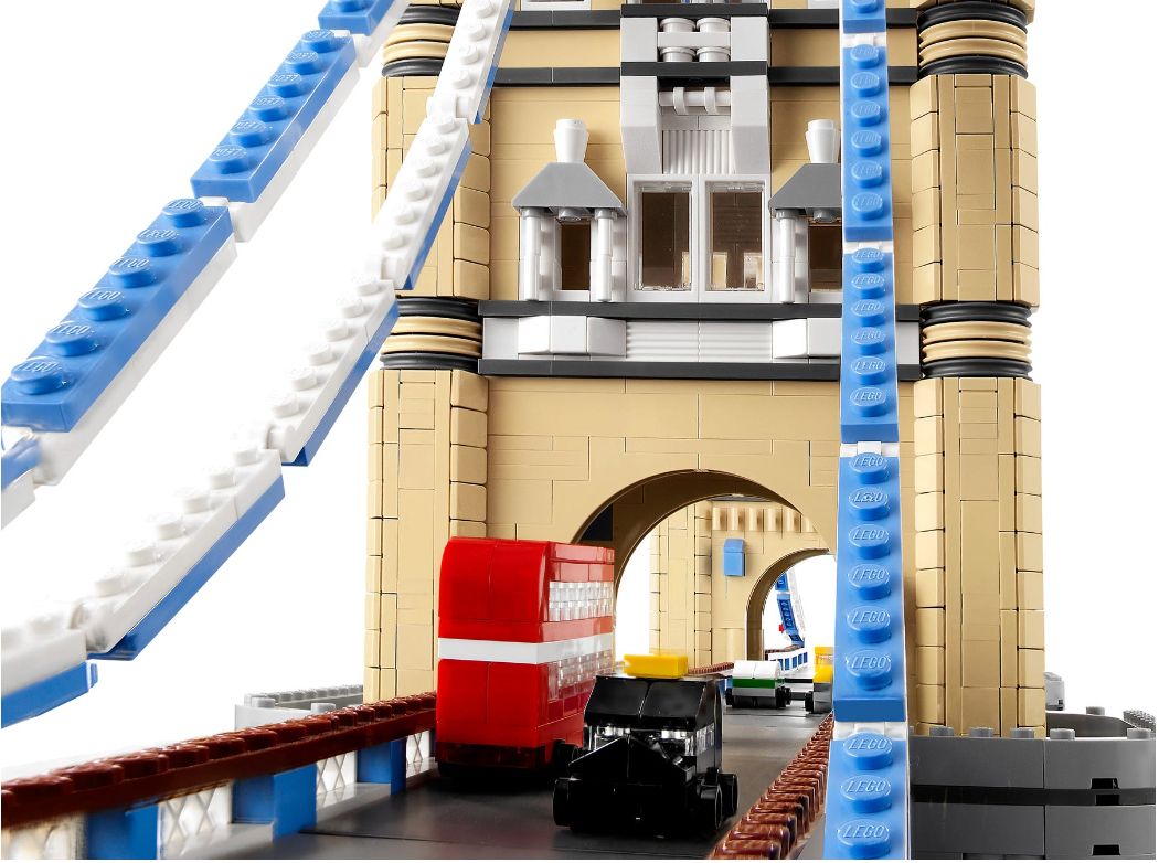 LEGO Creator - Le Tower Bridge - 10214 image 1 | Rakuten