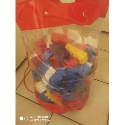 Lego Jeu De Construction Pour Jeune Enfant 1,1 Kg