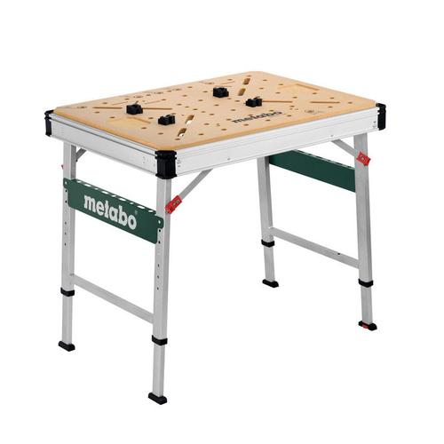 METABO Table multifonctions établi mobile MWB 100 - 626991000