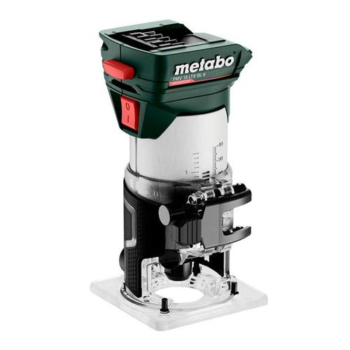 METABO Affleureuse sans fil 18V Solo FMV 18 LTX BL 8 - 601742840