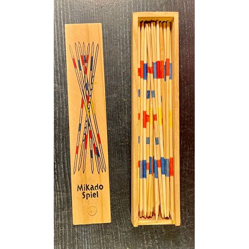 Jeu Mikado