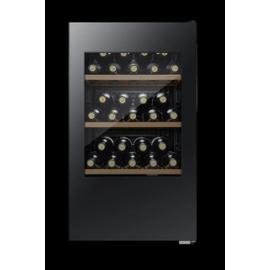 Caviss S 150 GBE4 Refroidisseur de vin compresseur Autoportante Noir 50  bouteille(s)